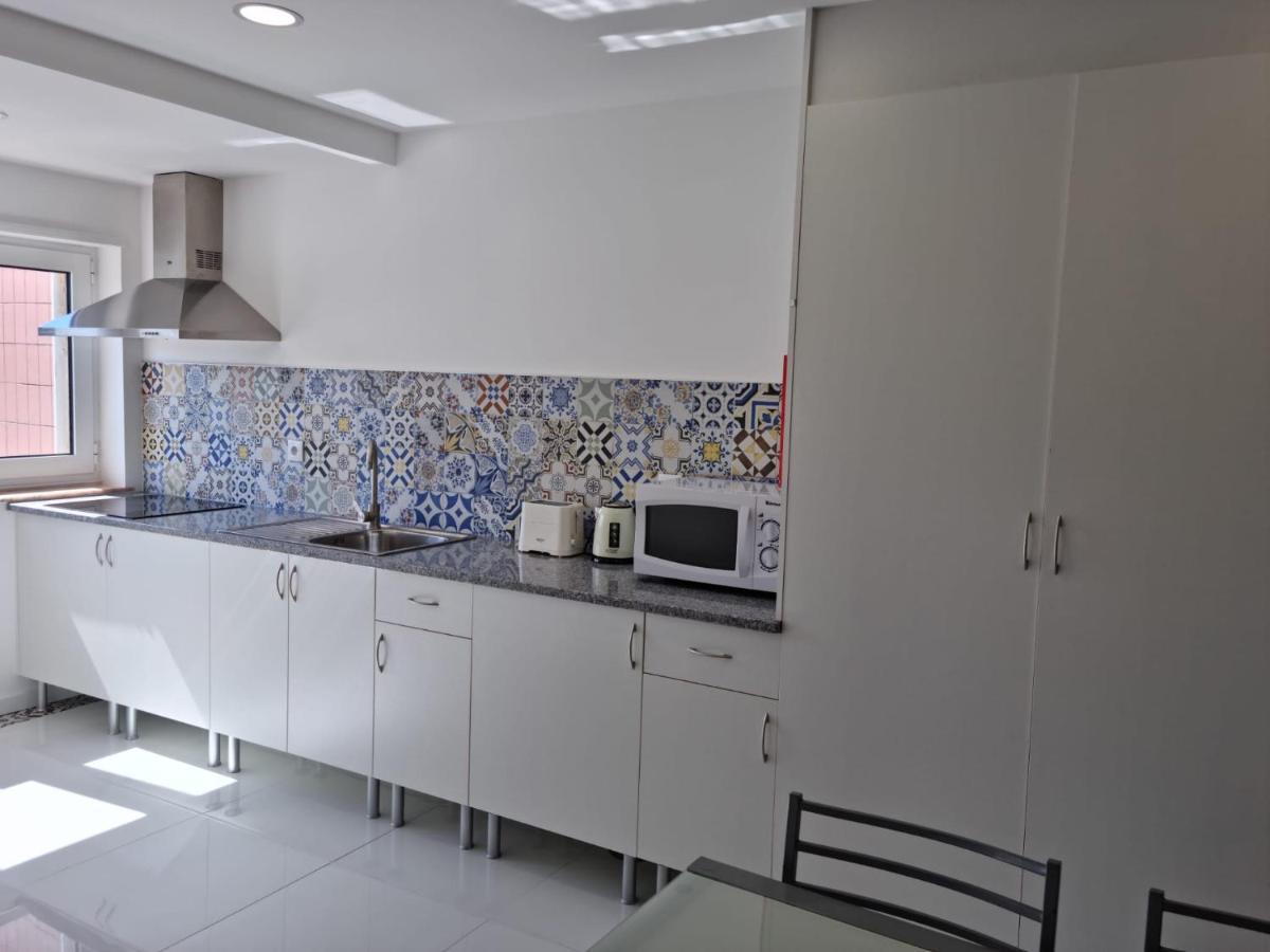 Rosa D'Aveiro Apartment Ngoại thất bức ảnh