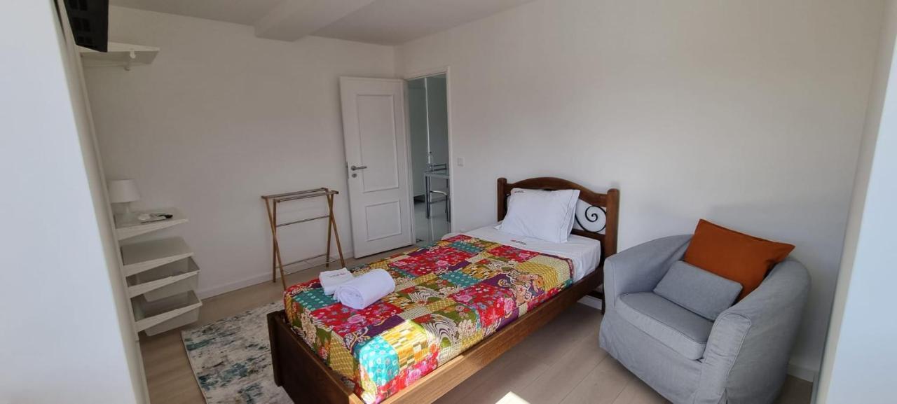 Rosa D'Aveiro Apartment Ngoại thất bức ảnh