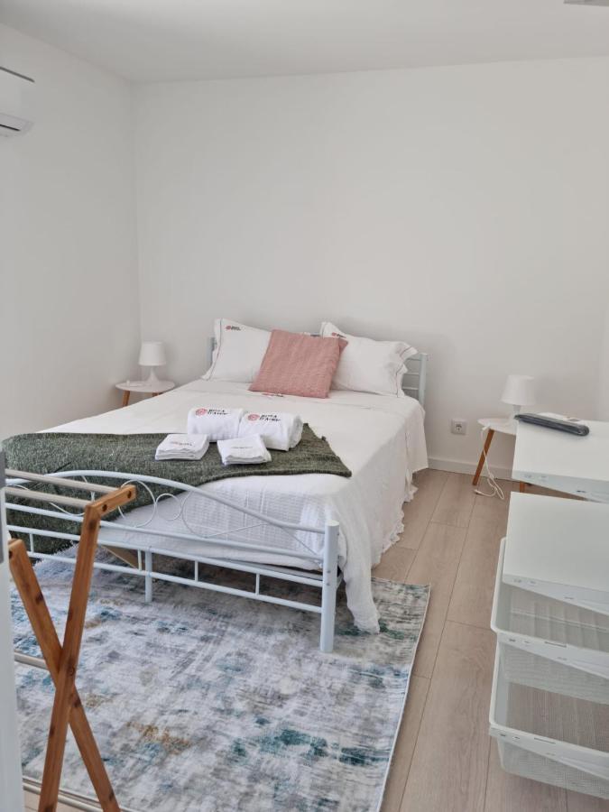 Rosa D'Aveiro Apartment Ngoại thất bức ảnh