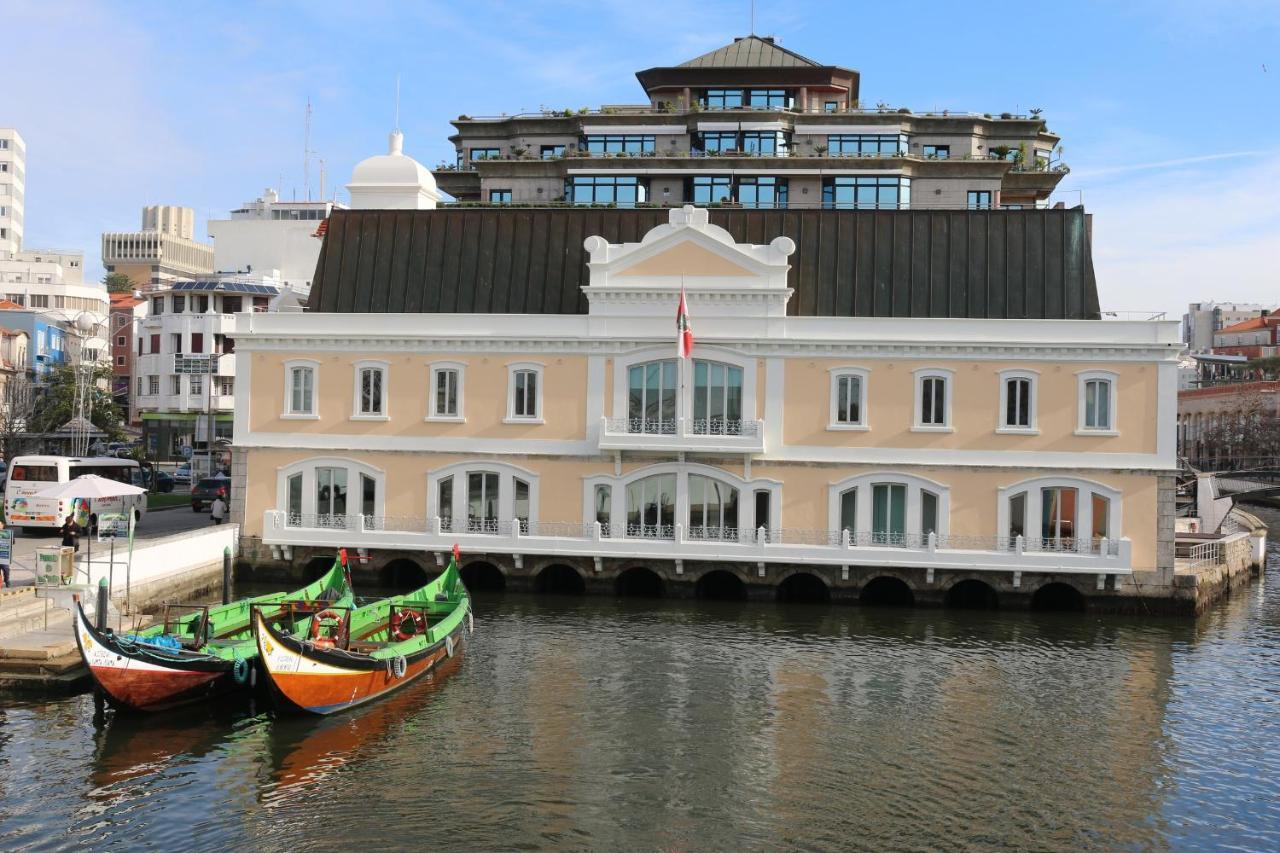 Rosa D'Aveiro Apartment Ngoại thất bức ảnh