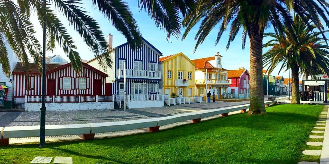Rosa D'Aveiro Apartment Ngoại thất bức ảnh
