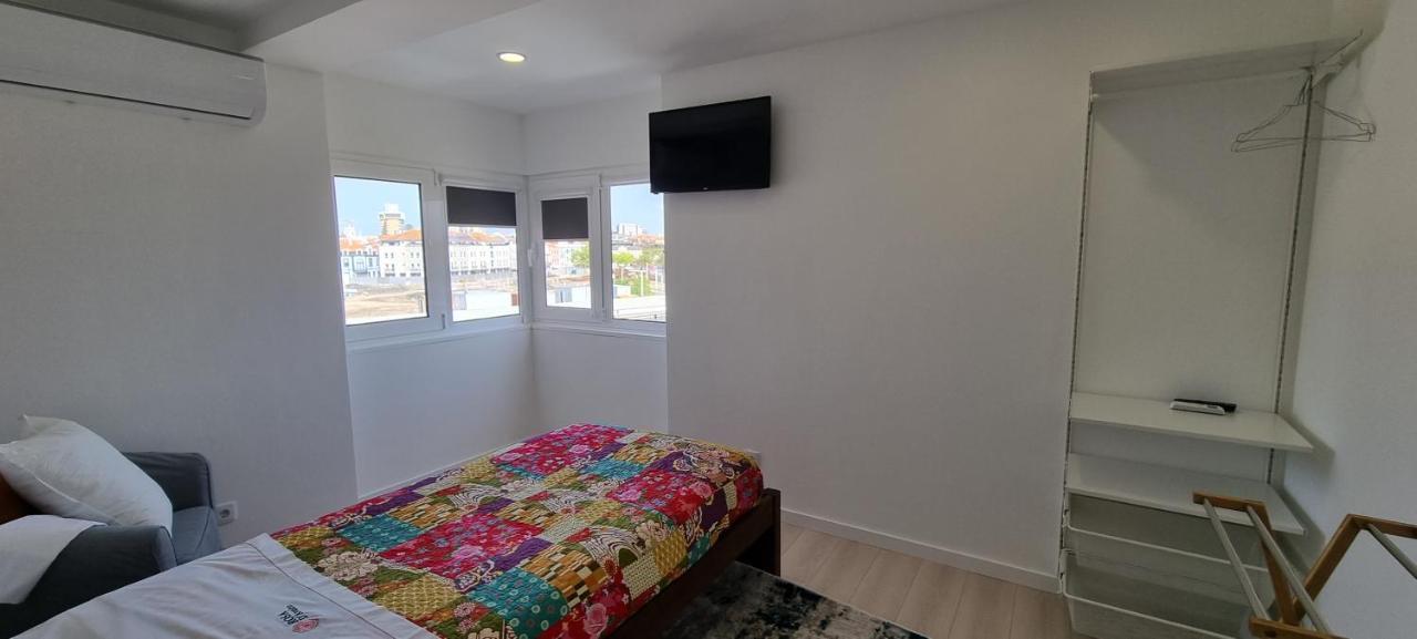 Rosa D'Aveiro Apartment Ngoại thất bức ảnh