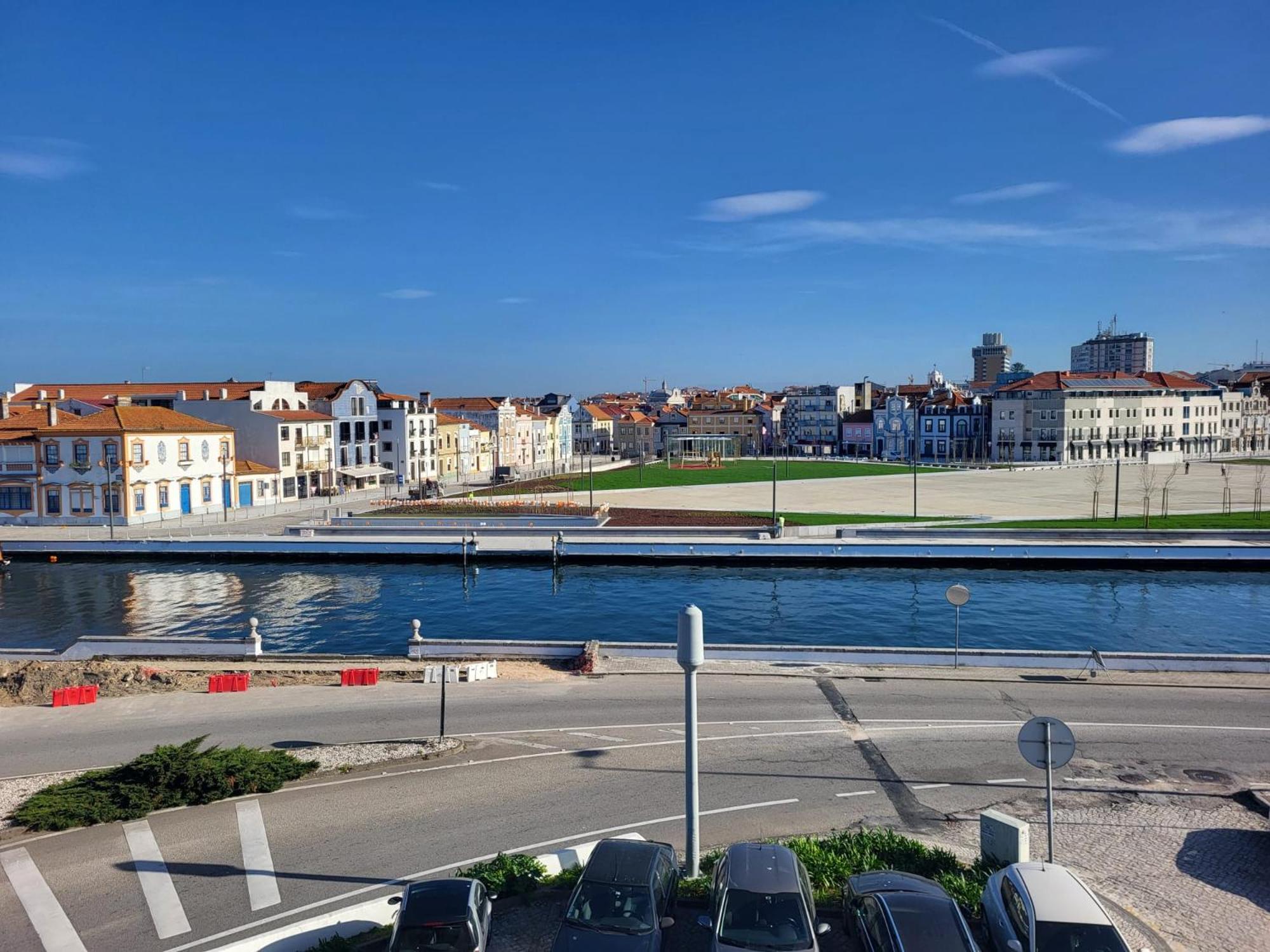 Rosa D'Aveiro Apartment Ngoại thất bức ảnh